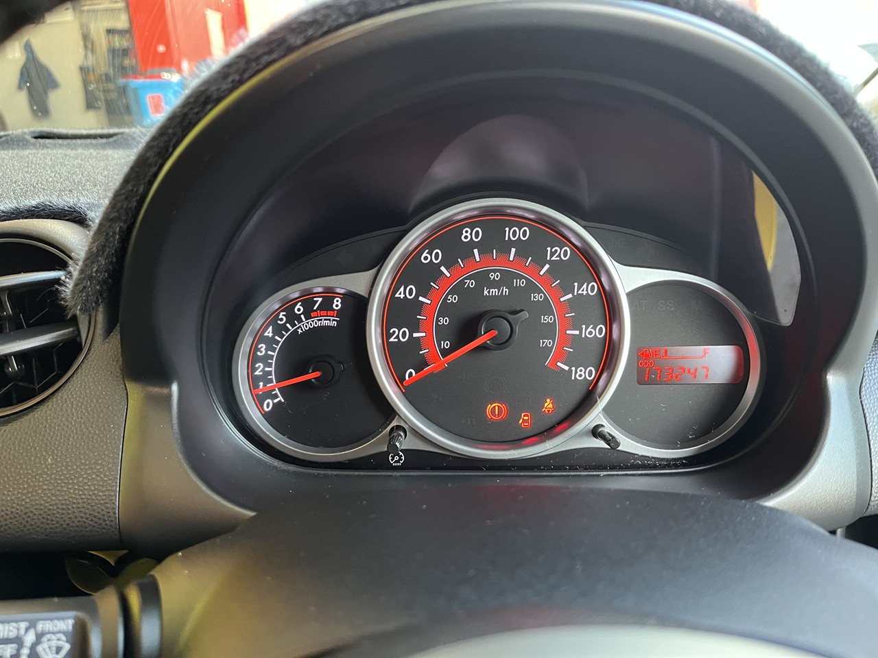 2008 Mazda Demio