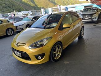 2008 Mazda Demio - Thumbnail