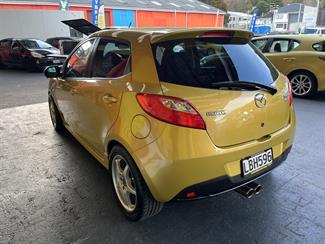 2008 Mazda Demio - Thumbnail