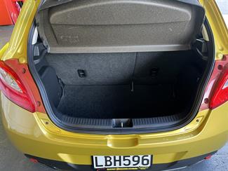 2008 Mazda Demio - Thumbnail