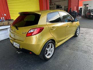 2008 Mazda Demio - Thumbnail