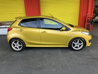 2008 Mazda Demio - Thumbnail