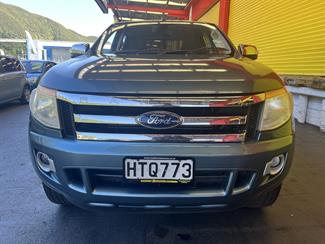 2014 Ford Ranger - Thumbnail