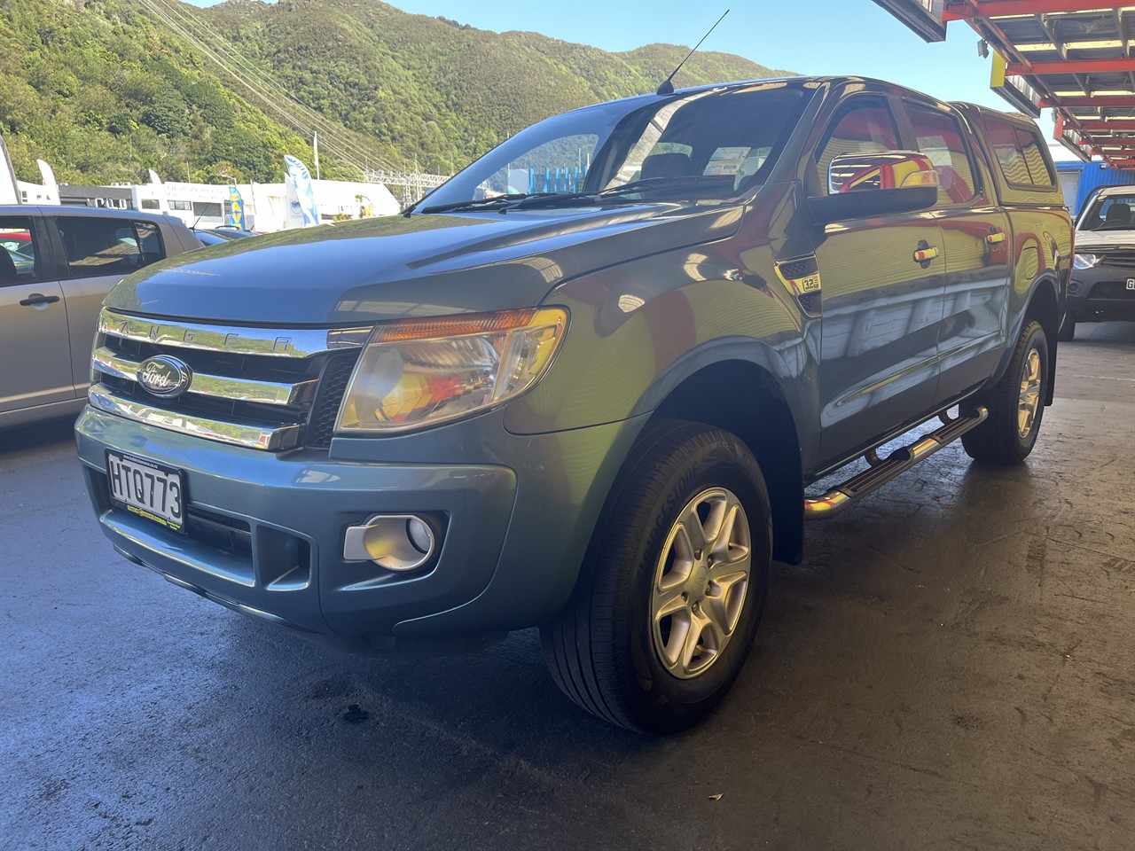 2014 Ford Ranger