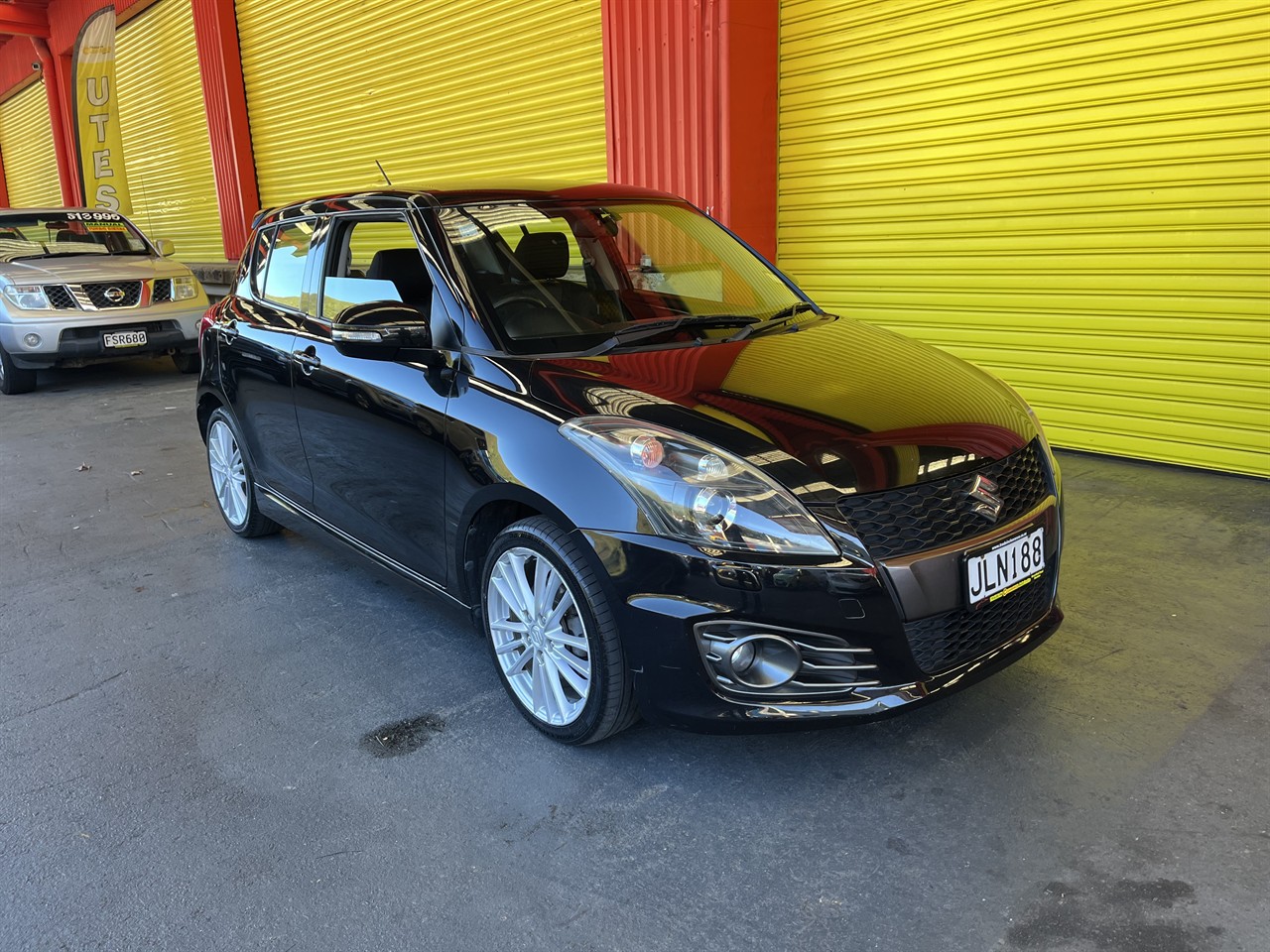 2015 Suzuki Swift