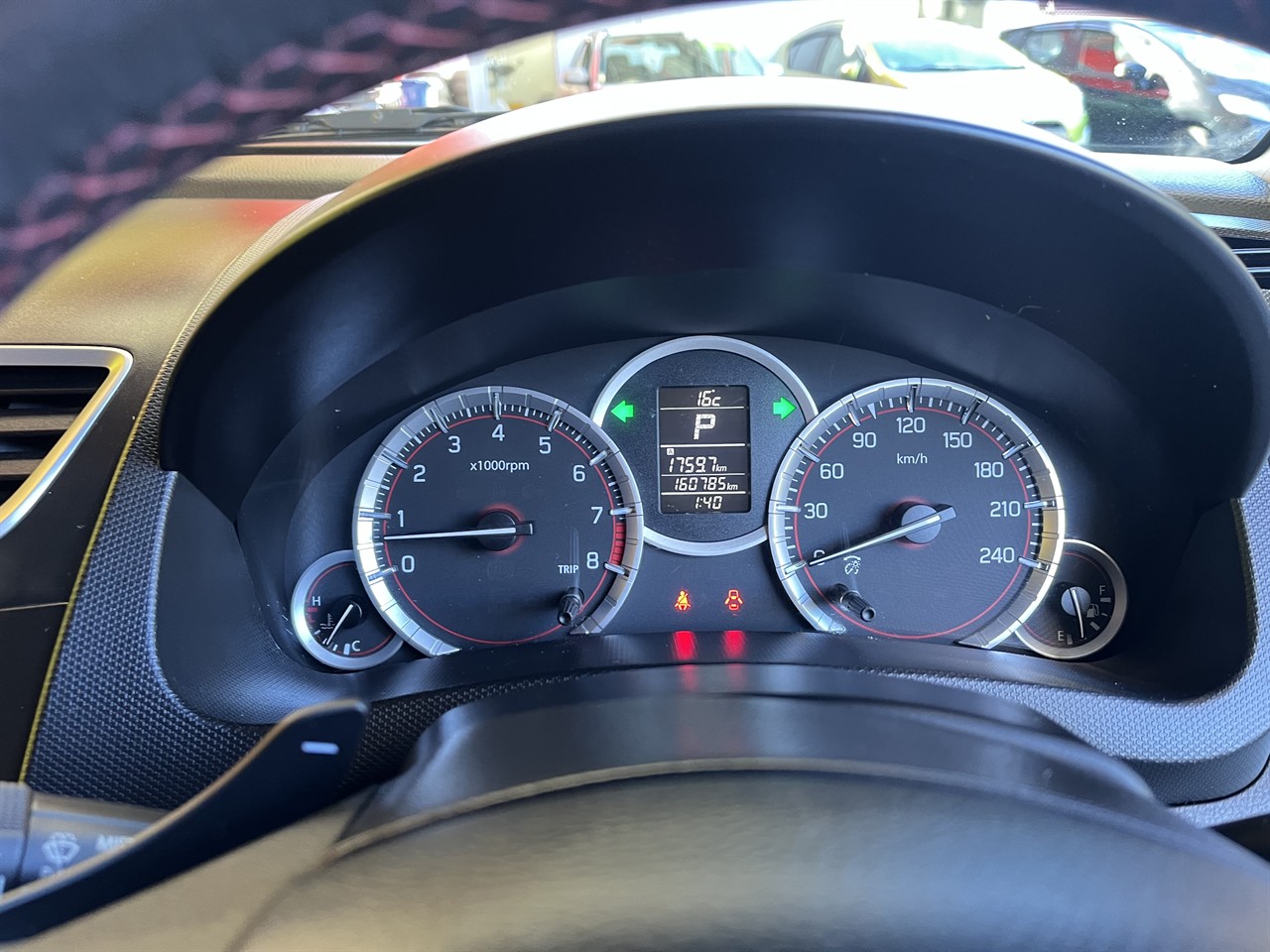 2015 Suzuki Swift