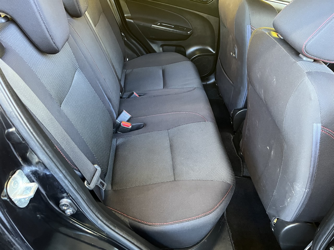 2015 Suzuki Swift