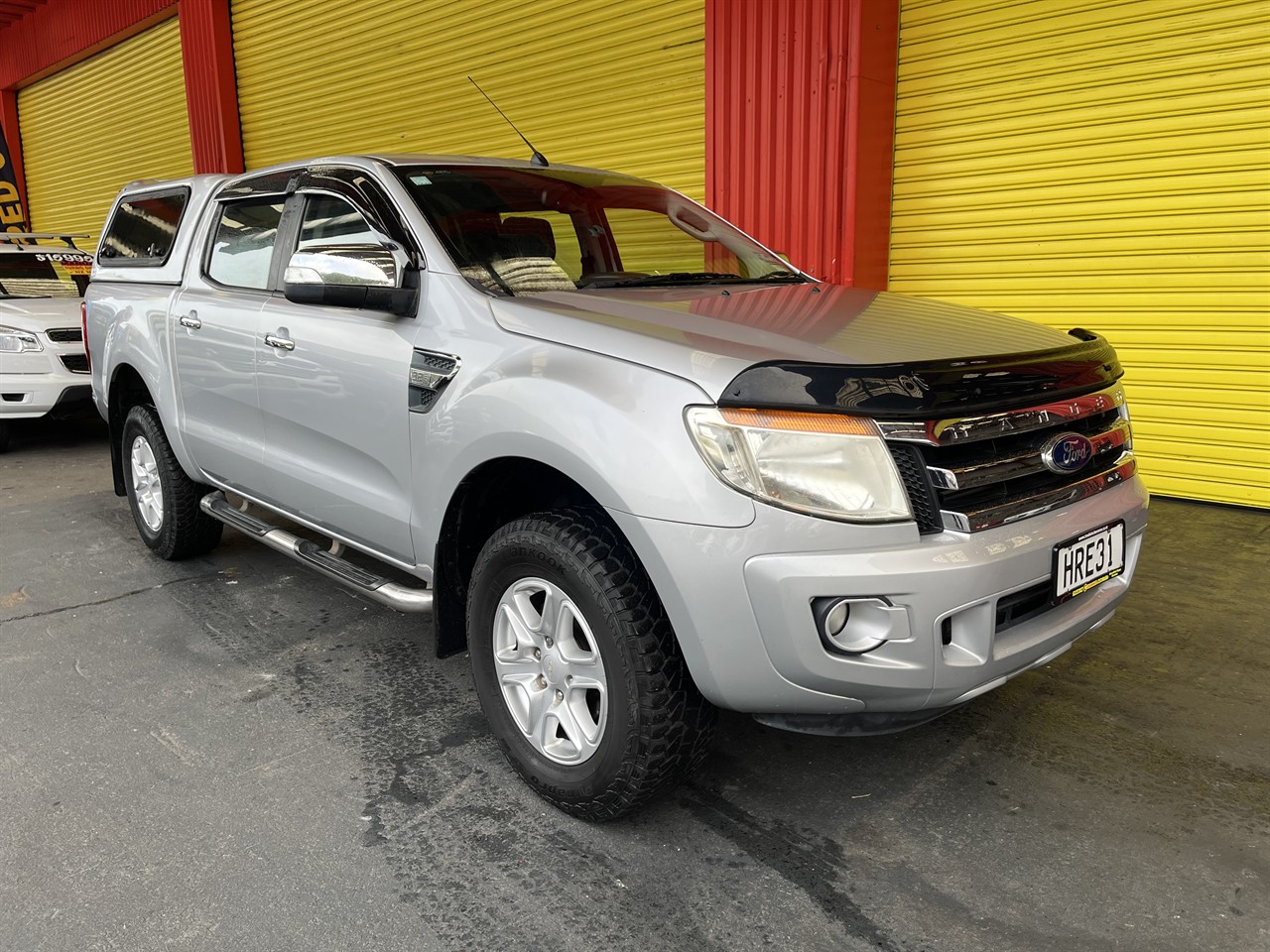 2014 Ford Ranger