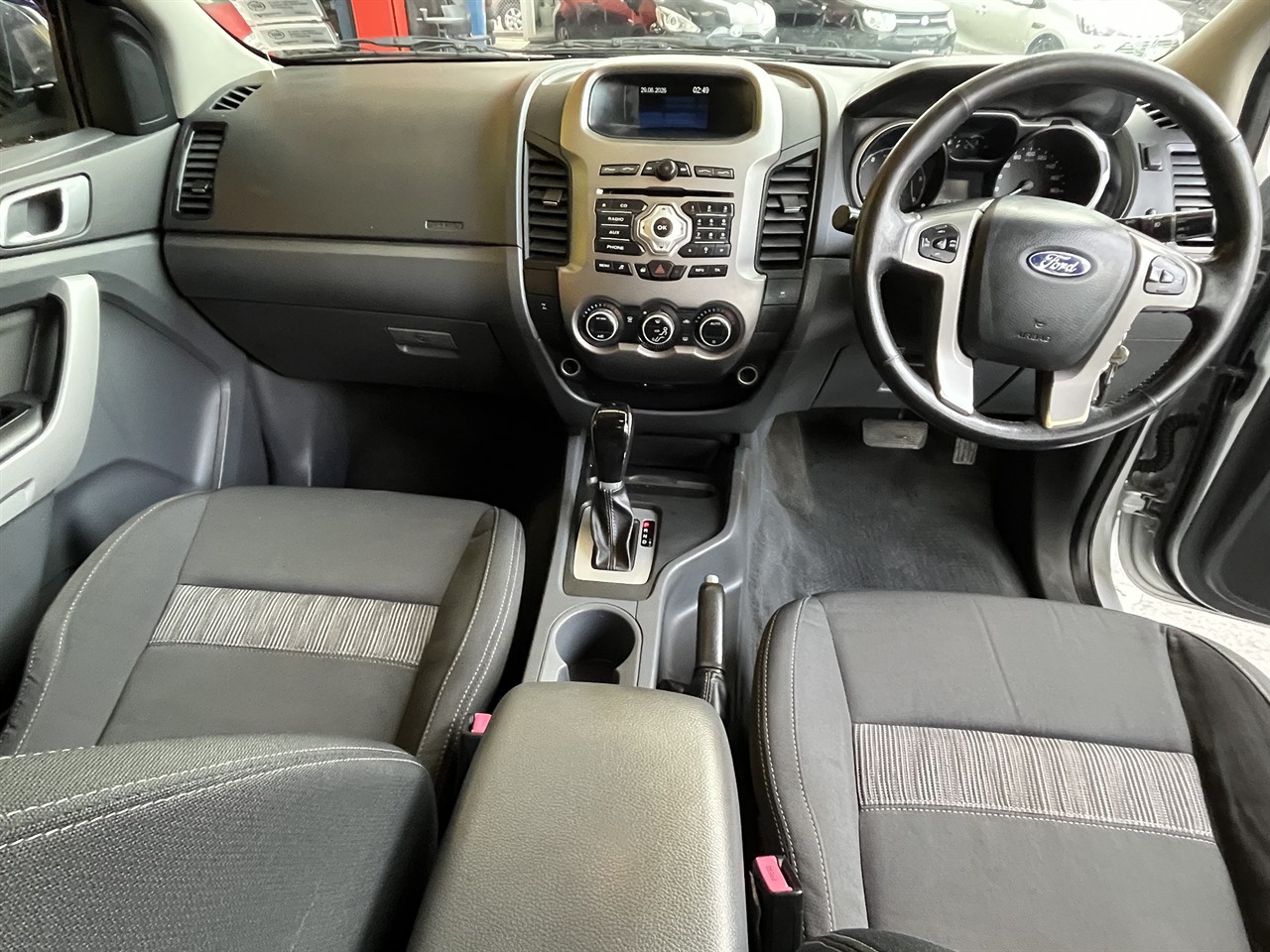 2014 Ford Ranger