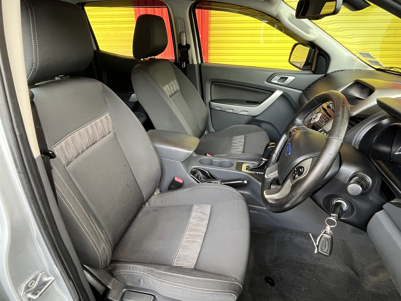 2014 Ford Ranger
