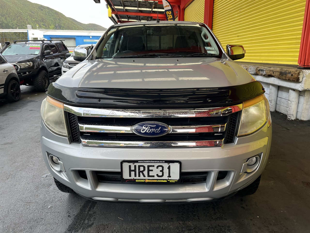 2014 Ford Ranger