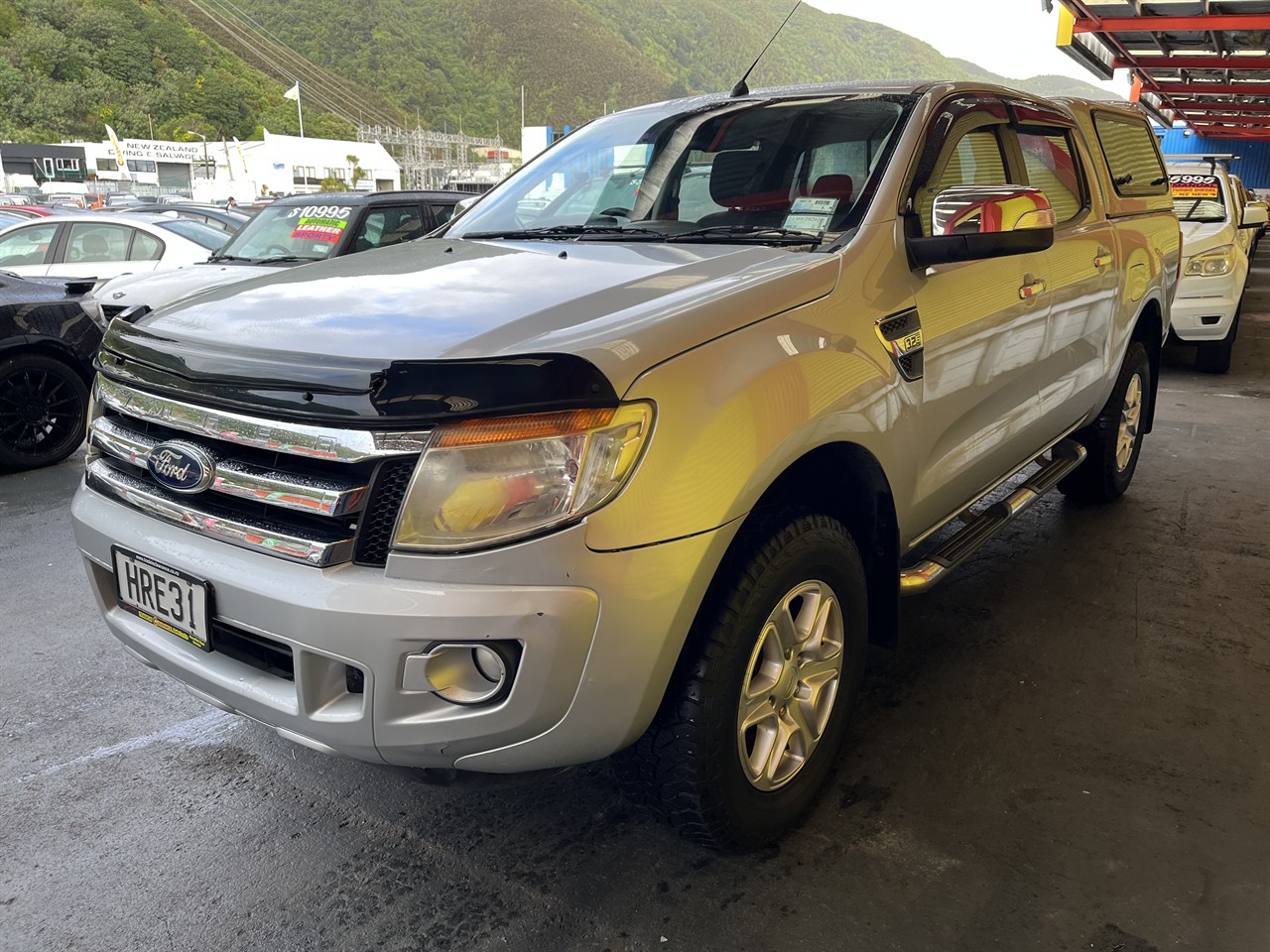 2014 Ford Ranger