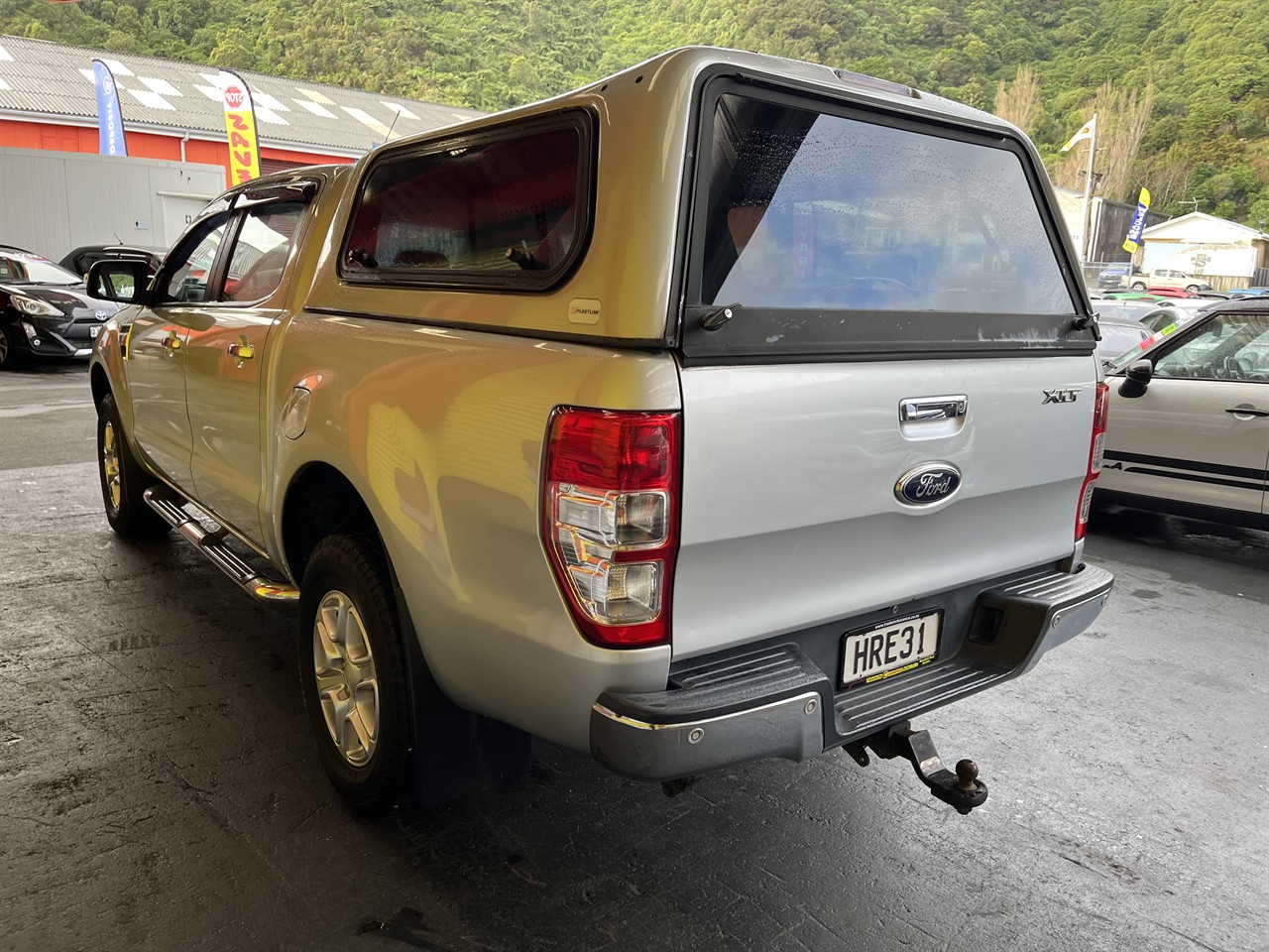 2014 Ford Ranger