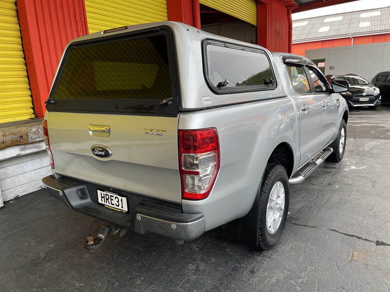2014 Ford Ranger