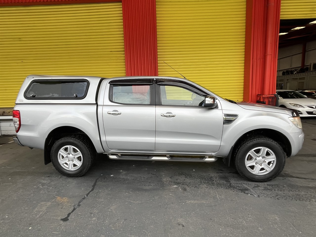 2014 Ford Ranger