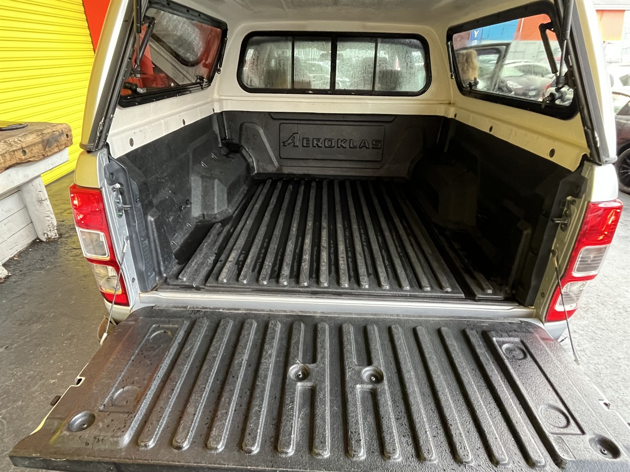 2014 Ford Ranger