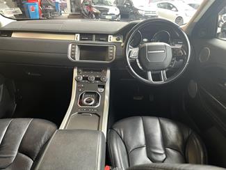 2015 Land Rover Range Rover Evoque - Thumbnail
