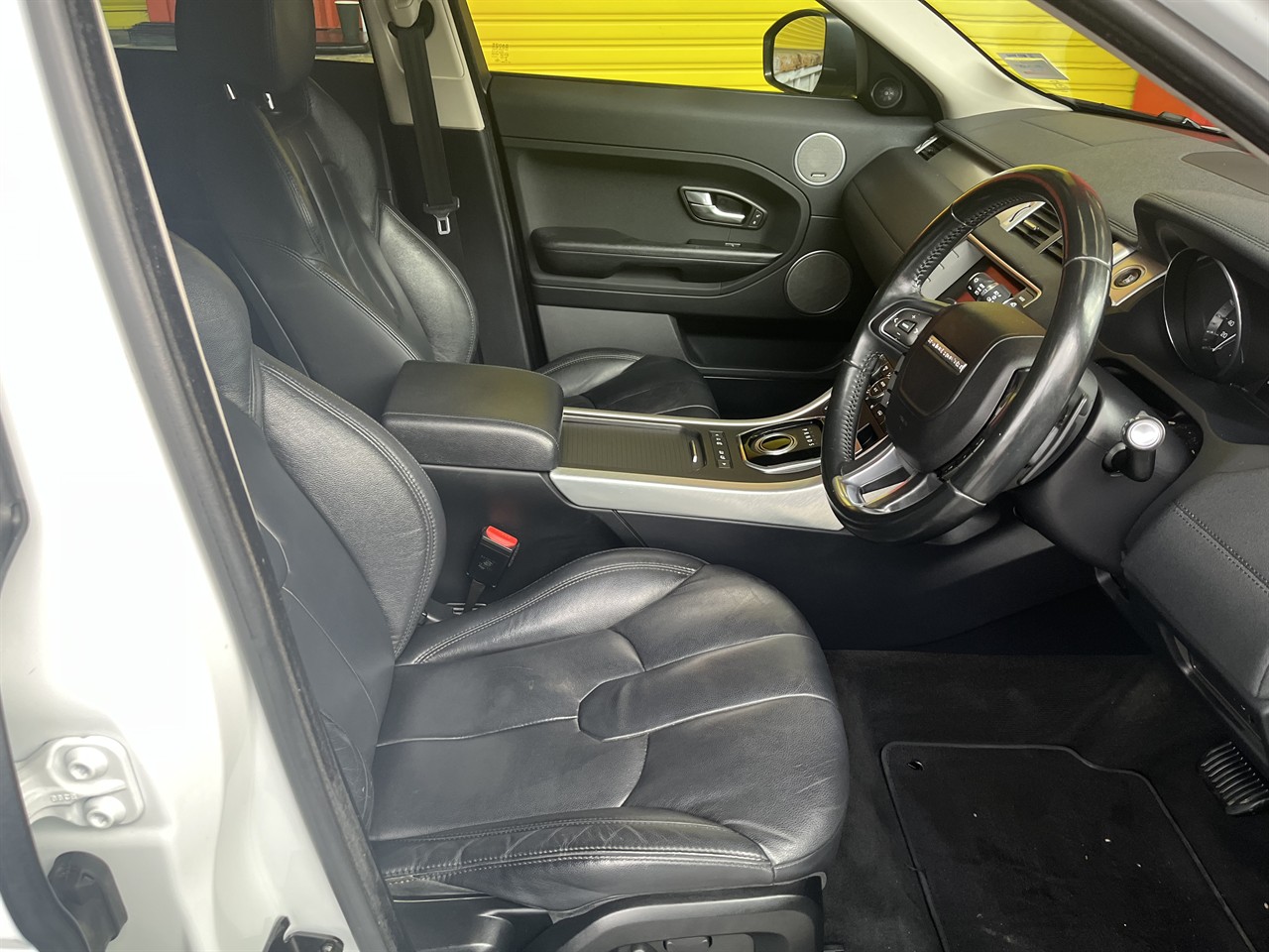 2015 Land Rover Range Rover Evoque