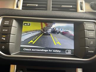2015 Land Rover Range Rover Evoque - Thumbnail
