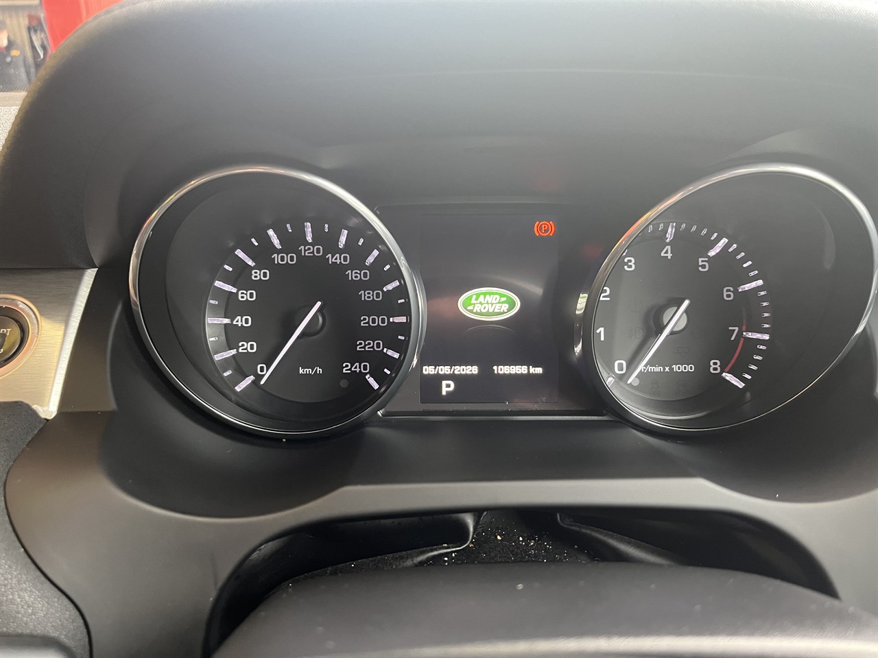 2015 Land Rover Range Rover Evoque