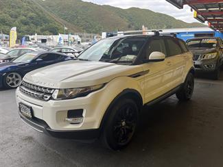 2015 Land Rover Range Rover Evoque - Thumbnail