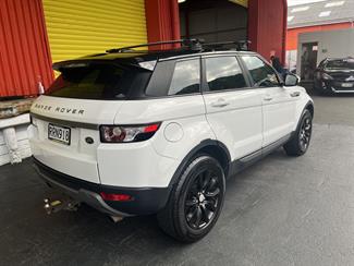 2015 Land Rover Range Rover Evoque - Thumbnail