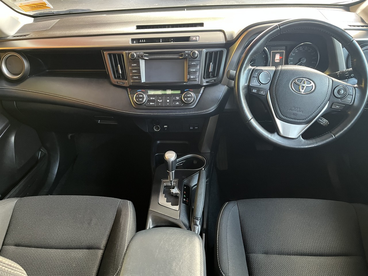 2018 Toyota RAV4