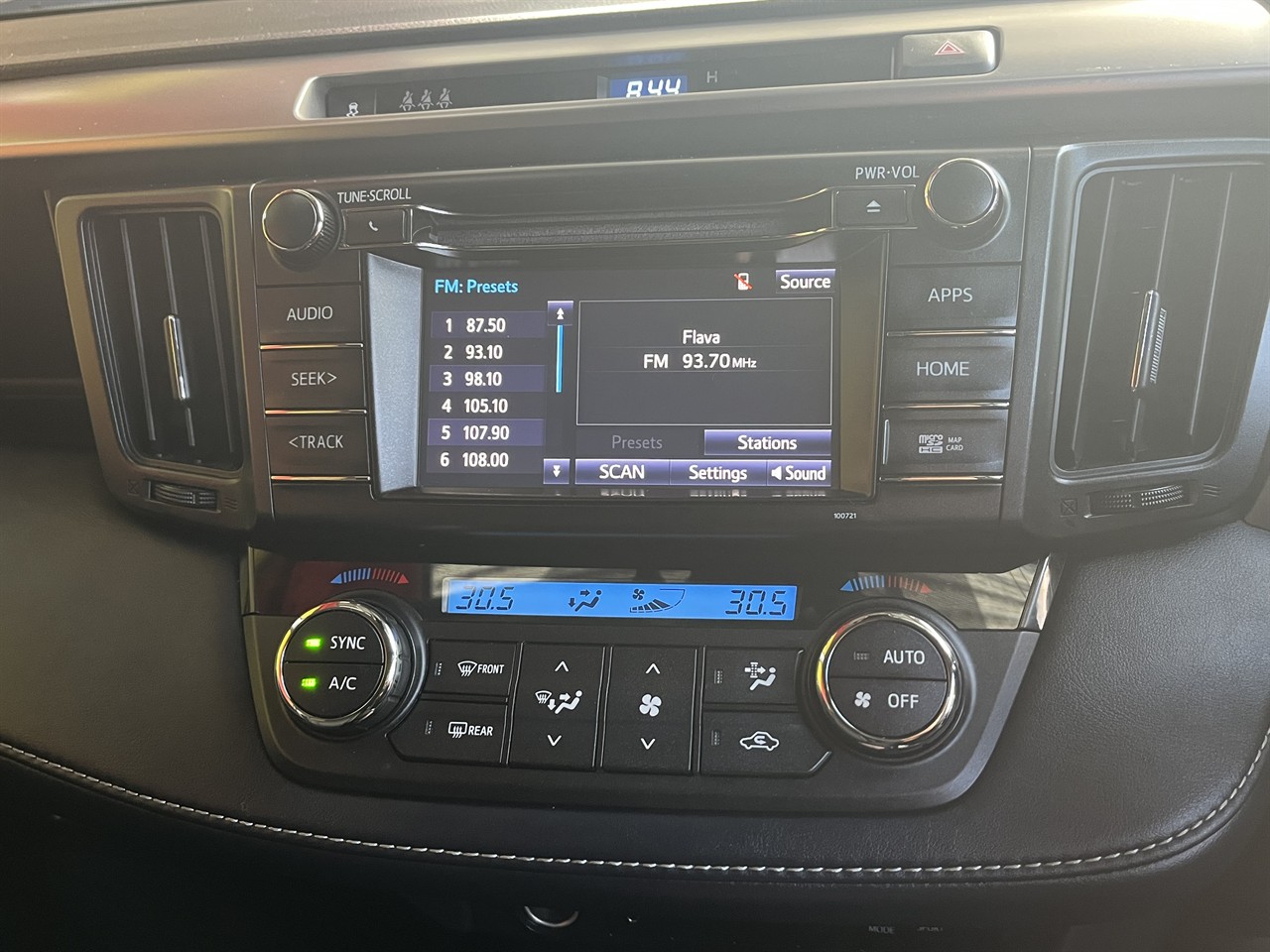2018 Toyota RAV4