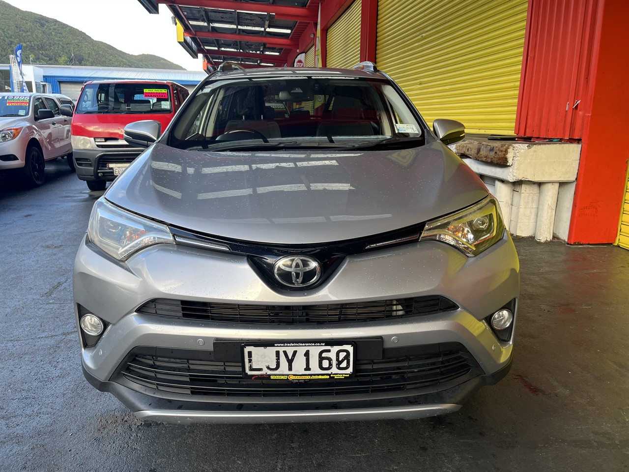 2018 Toyota RAV4