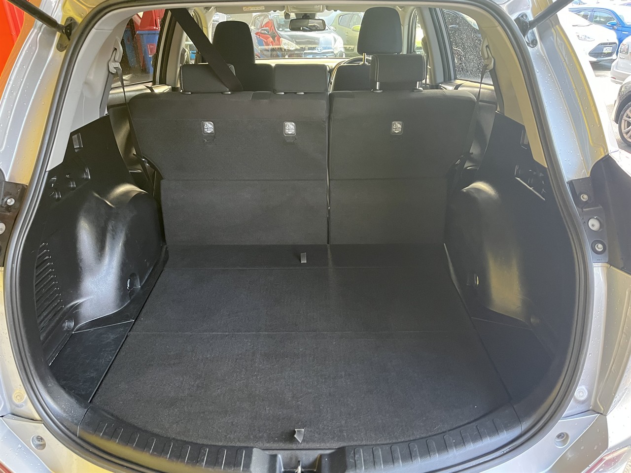2018 Toyota RAV4