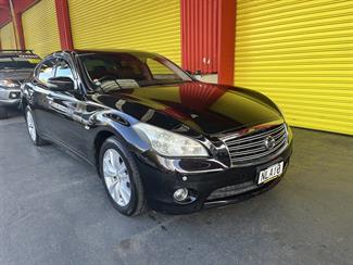 2010 Nissan Fuga