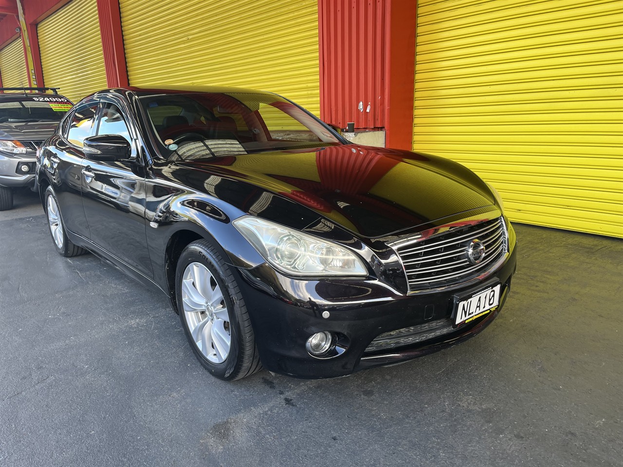 2010 Nissan Fuga