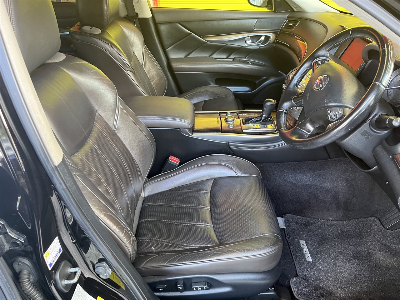 2010 Nissan Fuga