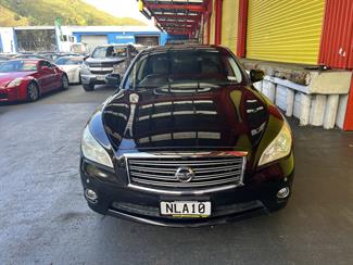 2010 Nissan Fuga - Thumbnail