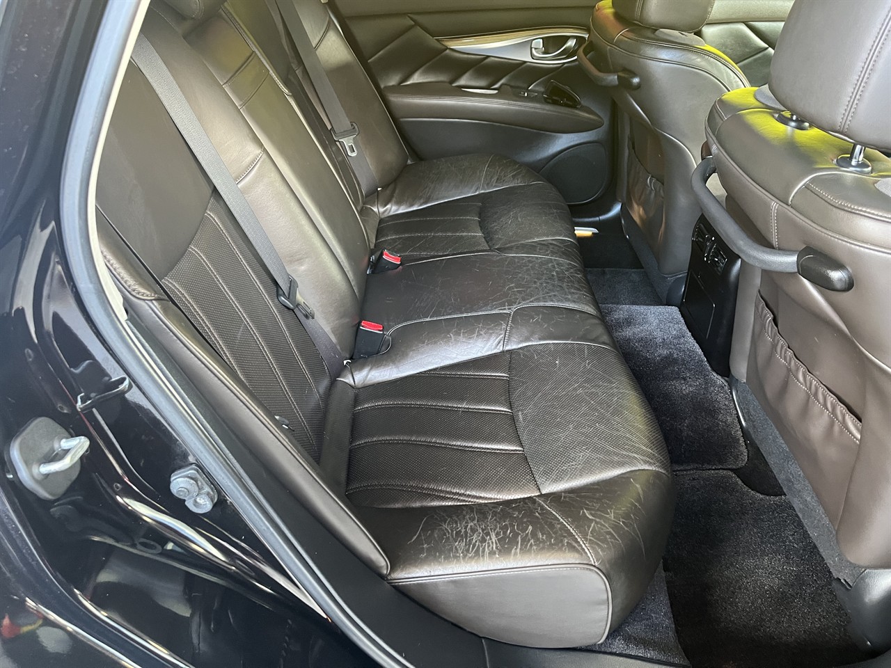 2010 Nissan Fuga