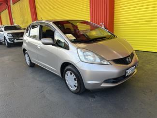 2010 Honda Fit - Thumbnail