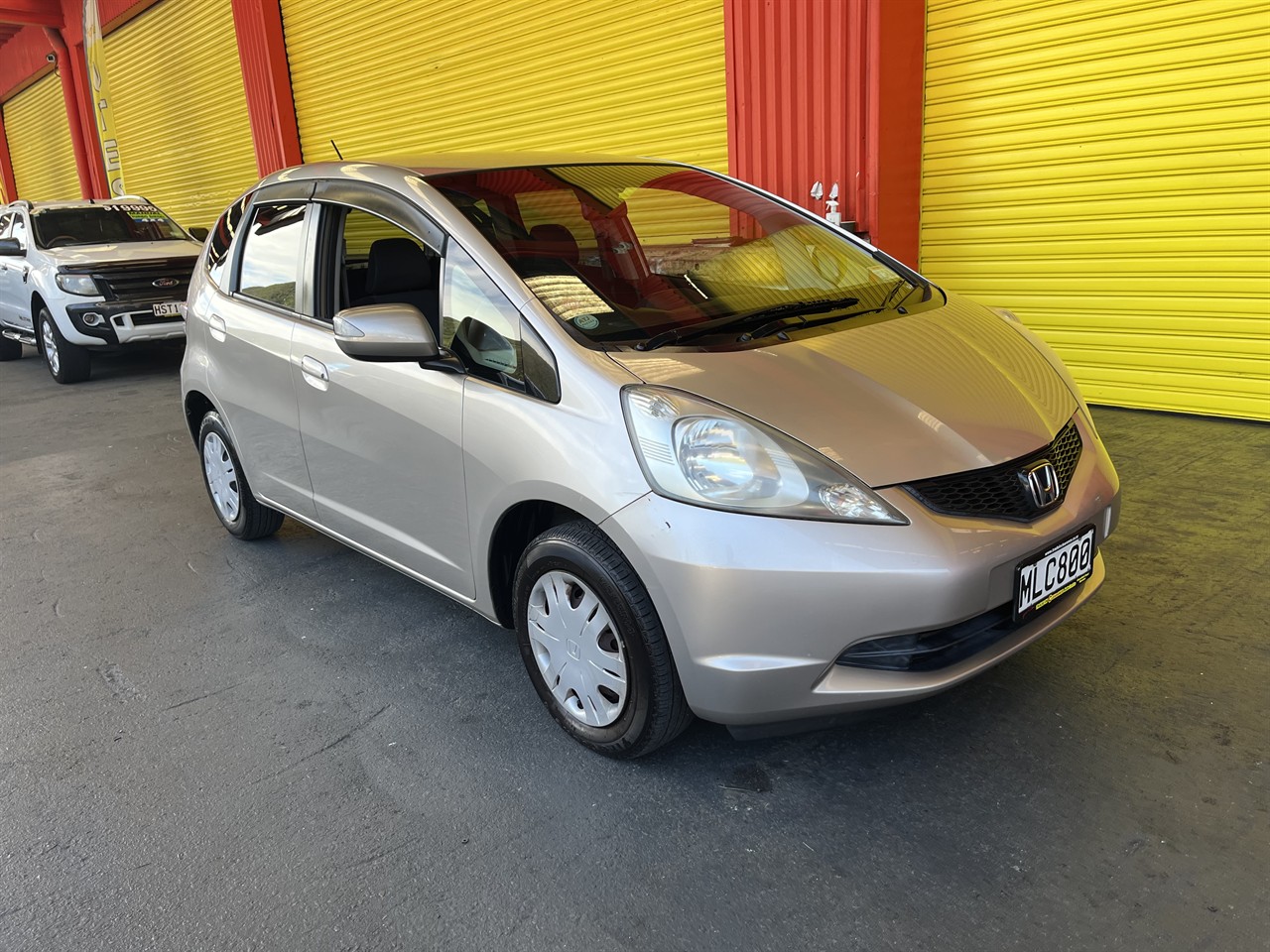 2010 Honda Fit
