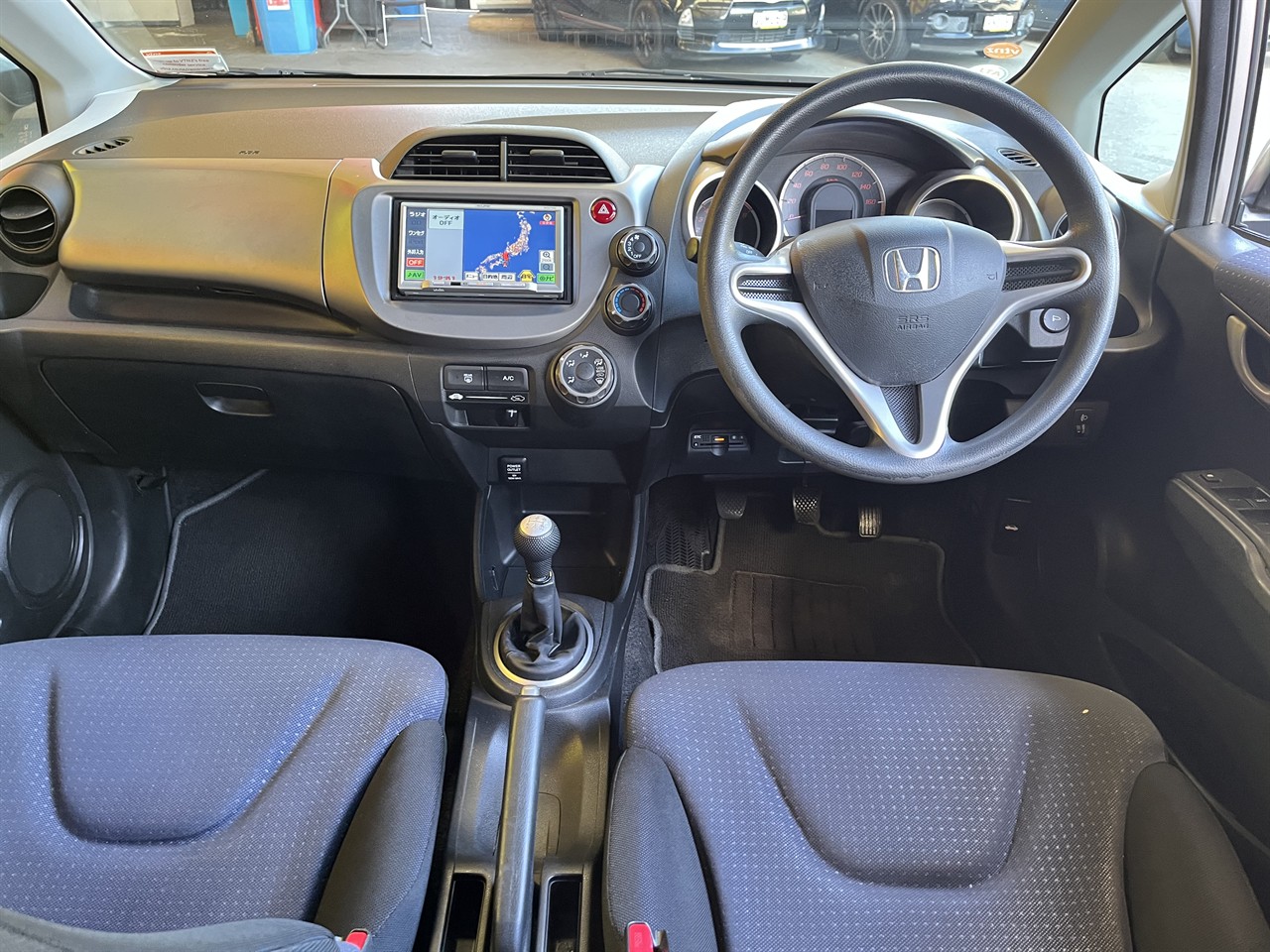 2010 Honda Fit