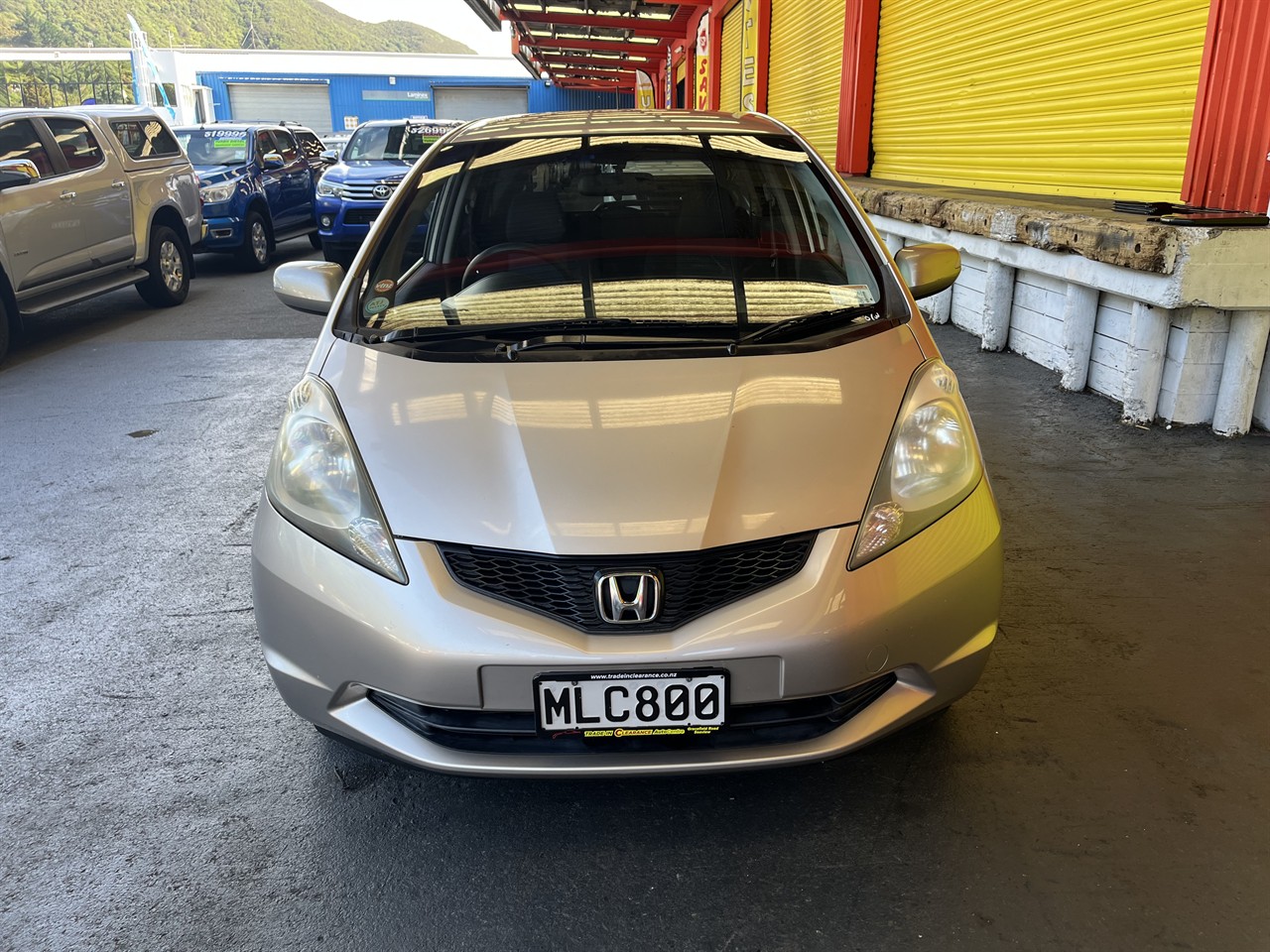 2010 Honda Fit
