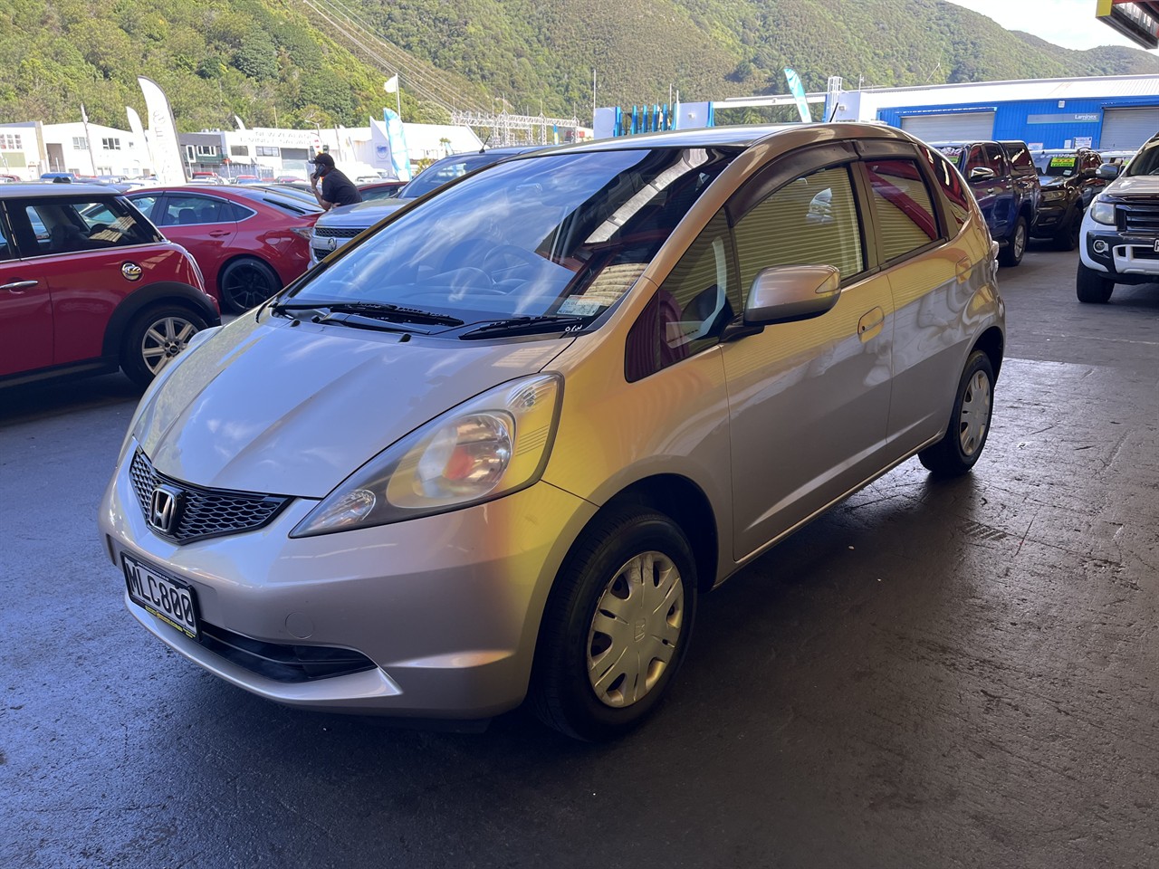 2010 Honda Fit