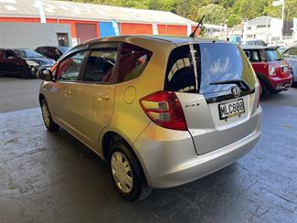 2010 Honda Fit - Thumbnail