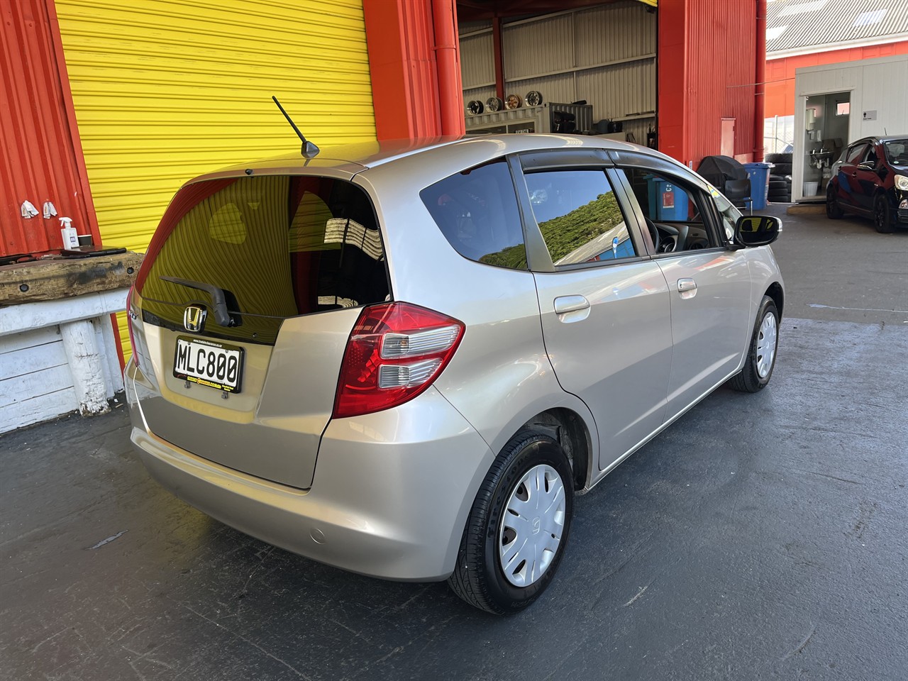 2010 Honda Fit