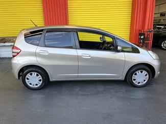 2010 Honda Fit - Thumbnail