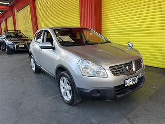 2009 Nissan Dualis - Thumbnail