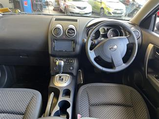 2009 Nissan Dualis - Thumbnail