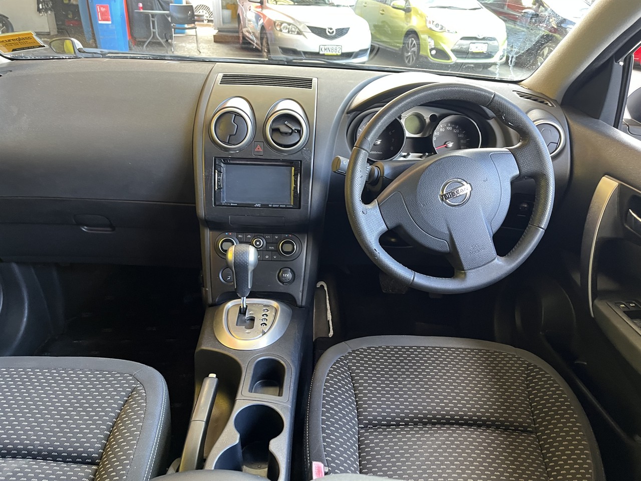 2009 Nissan Dualis