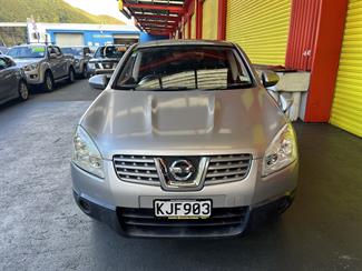 2009 Nissan Dualis - Thumbnail