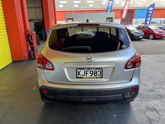 2009 Nissan Dualis - Thumbnail