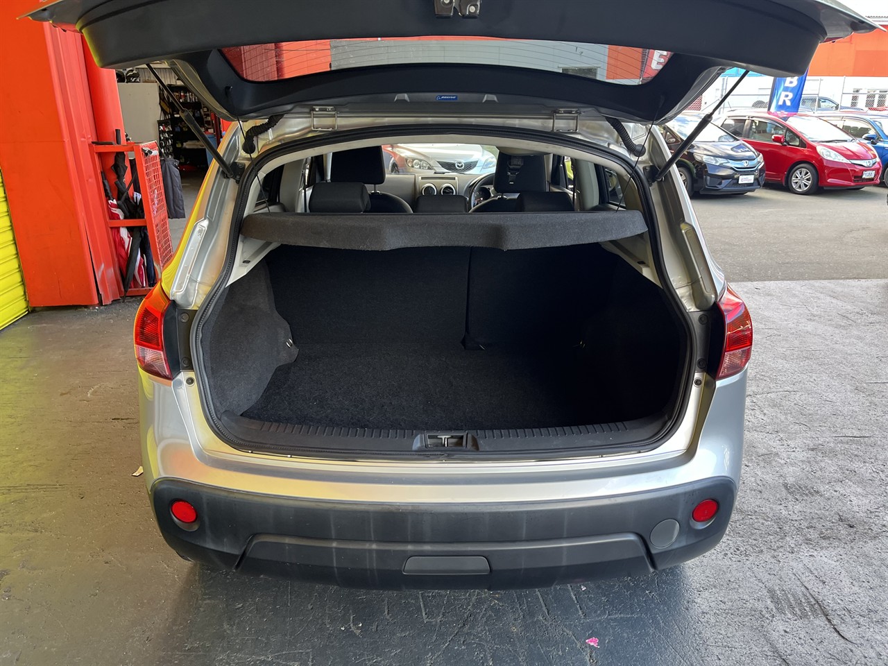 2009 Nissan Dualis
