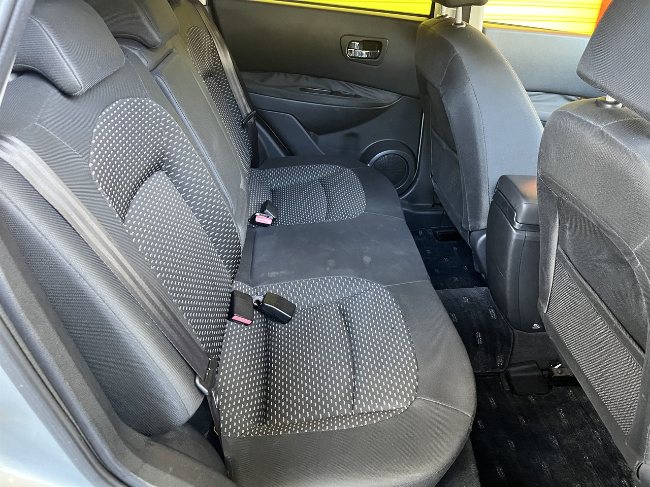 2009 Nissan Dualis